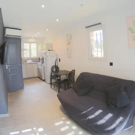 公寓 A Porto-vecchio Chez Pierre 维琪奥港