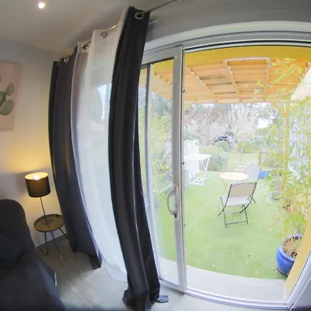 A Porto-vecchio Chez Pierre 公寓 维琪奥港