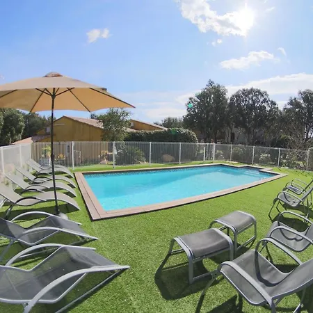 公寓 A Porto-vecchio Chez Pierre