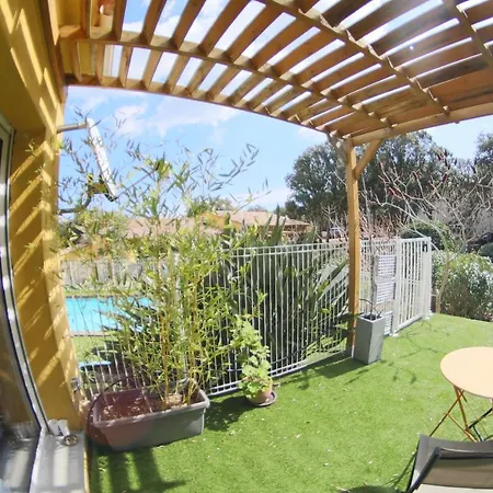 公寓 A Porto-vecchio Chez Pierre *