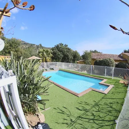 公寓 A Porto-vecchio Chez Pierre 维琪奥港