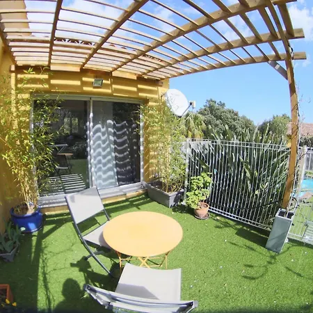 A Porto-vecchio Chez Pierre 公寓 *