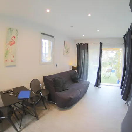 A Porto-vecchio Chez Pierre Lägenhet *