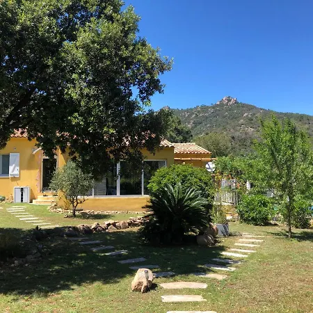 Appartement à Porto-vecchio Chez Pierre *