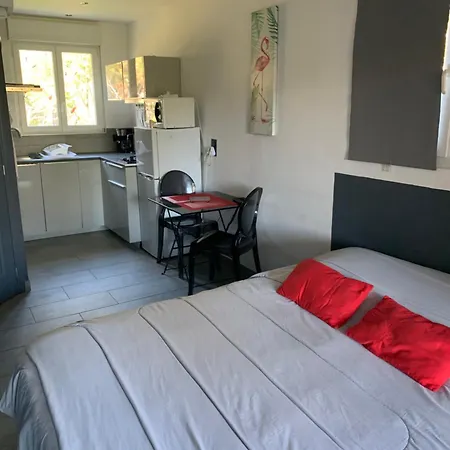A Porto-vecchio Chez Pierre Apartment
