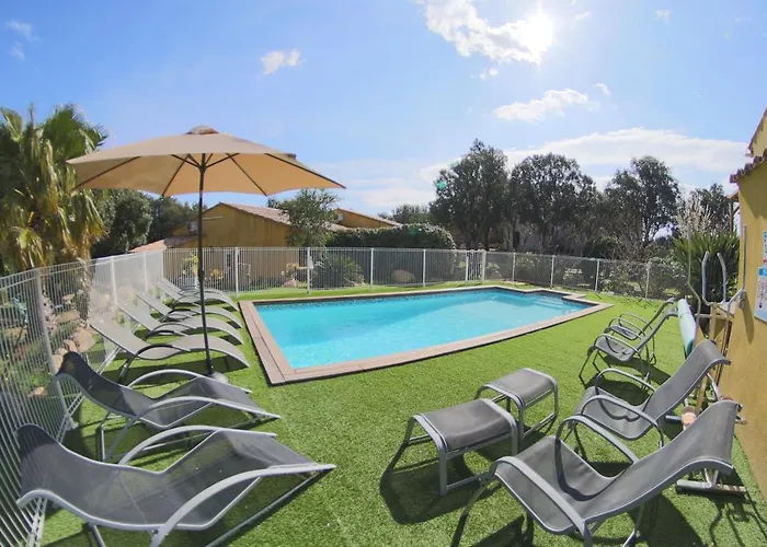 Lejlighed A Porto-vecchio Chez Pierre